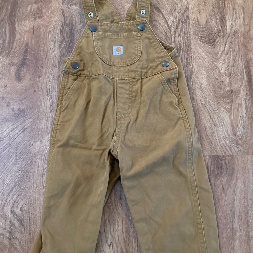 Carhartt overalls 18 month